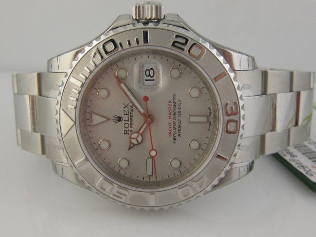 Rolex watch listing
