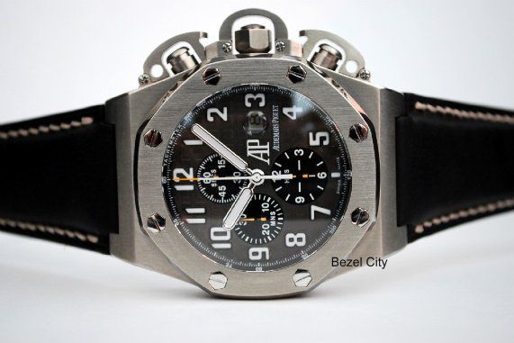 Audemars Piguet watch listing