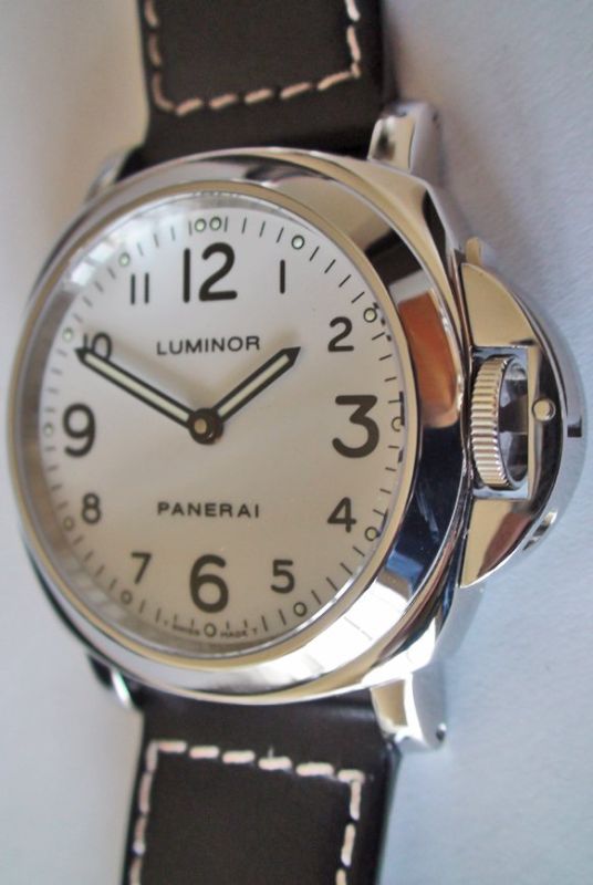 Panerai watch listing
