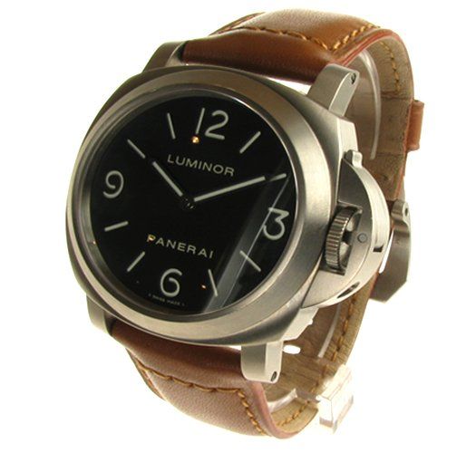 Panerai watch listing