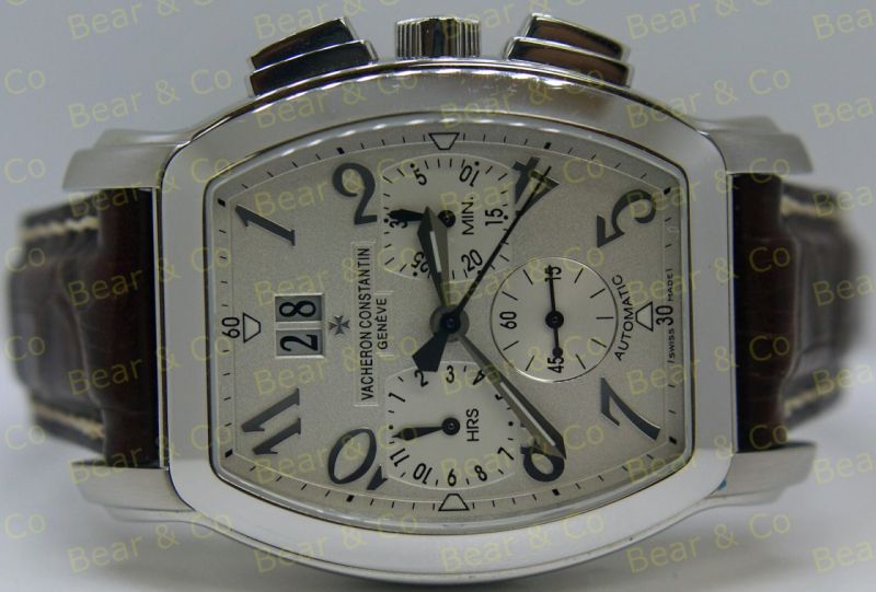 Vacheron Constantin watch listing