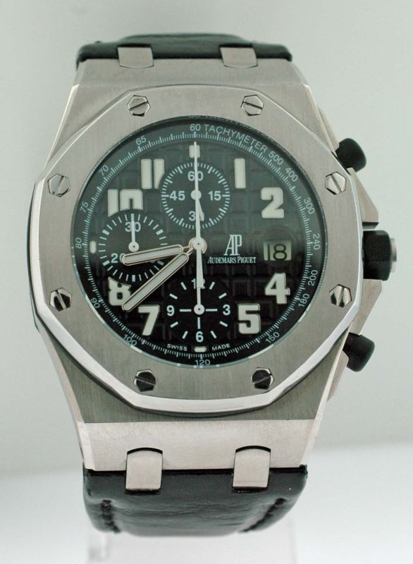 Audemars Piguet watch listing