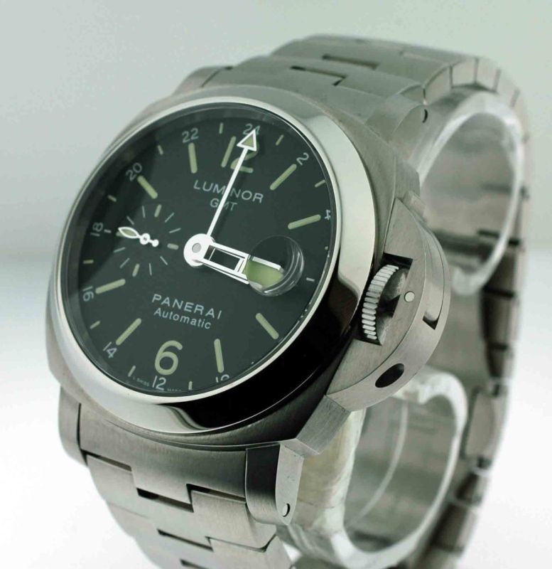 Panerai watch listing