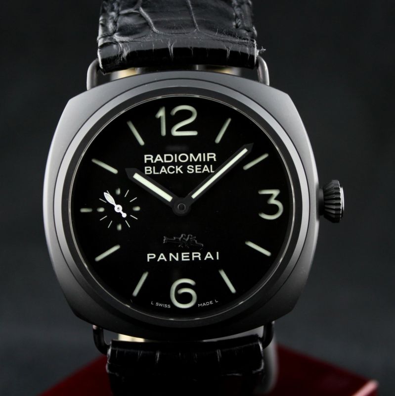 Panerai watch listing
