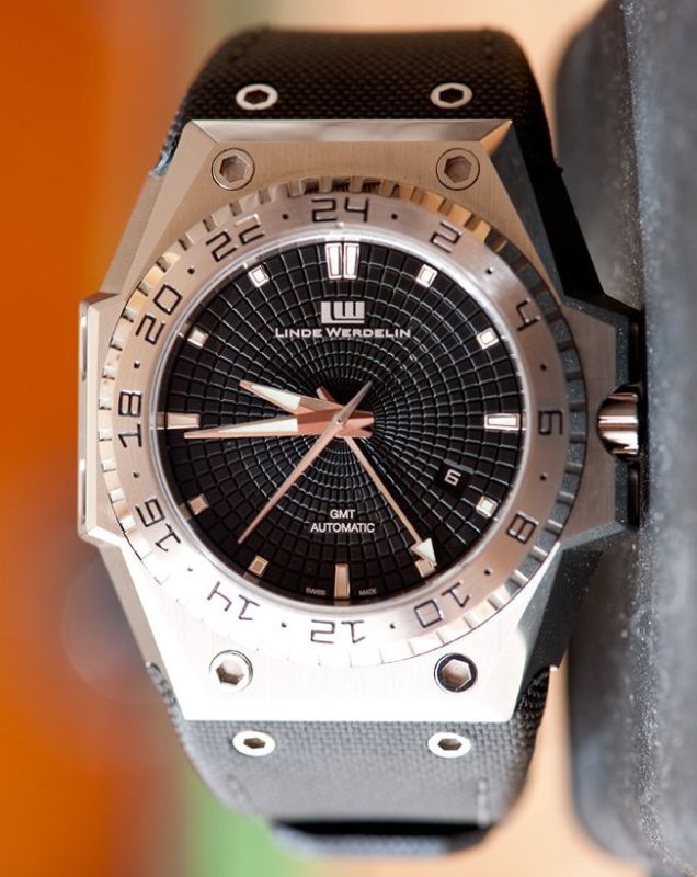 Linde Werdelin watch listing