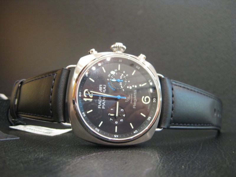 Panerai watch listing