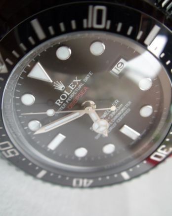 Rolex watch listing
