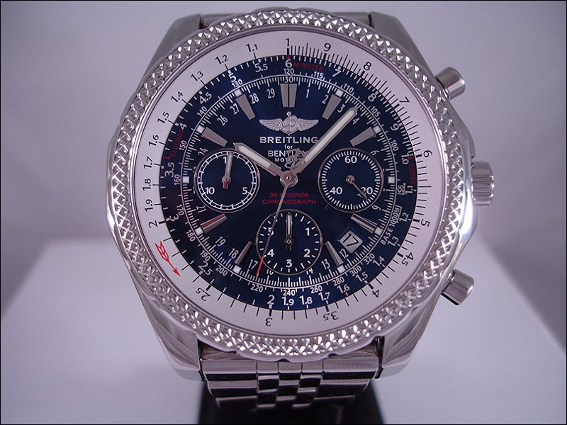 Breitling watch listing