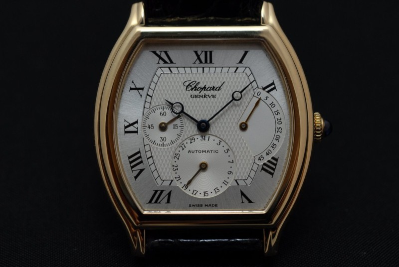 Chopard watch listing