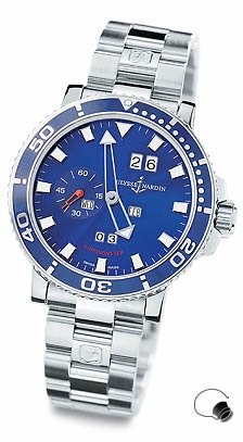 Ulysse Nardin watch listing