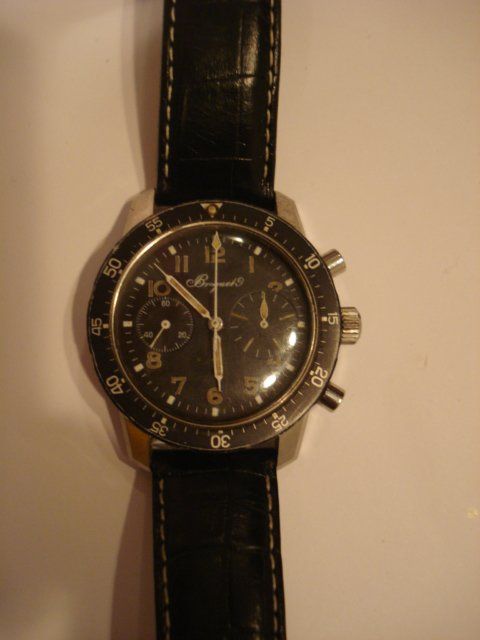 Breguet watch listing