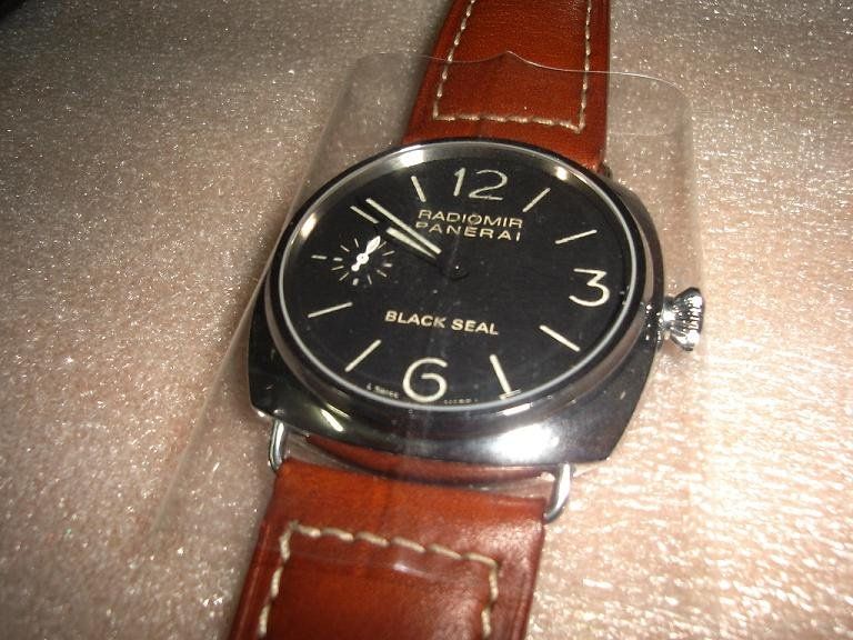 Panerai watch listing