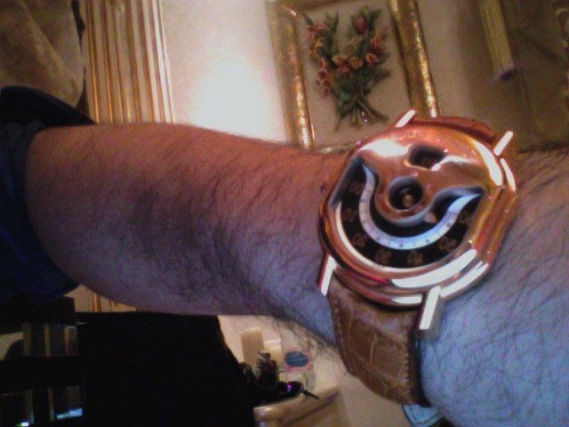 Daniel Roth watch listing