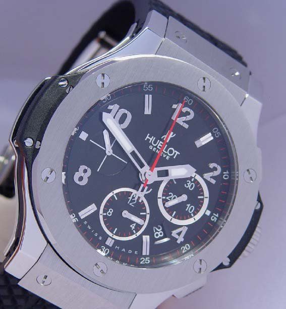 Hublot watch listing