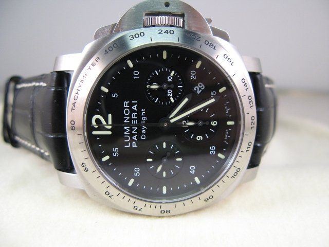 Panerai watch listing