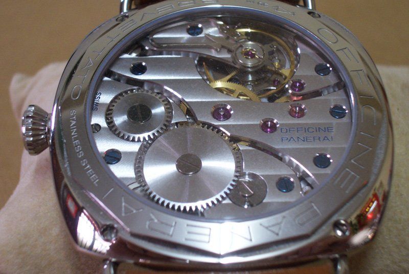 Panerai watch listing