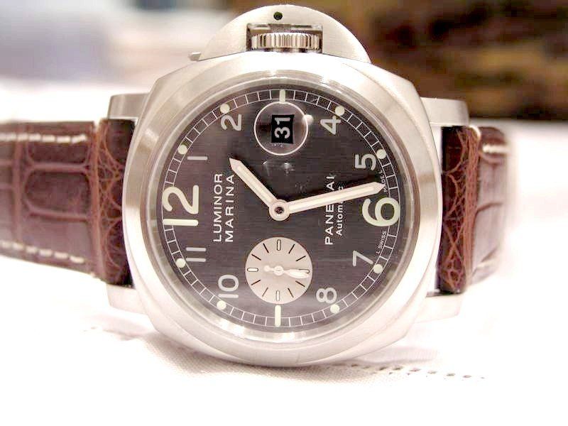 Panerai watch listing