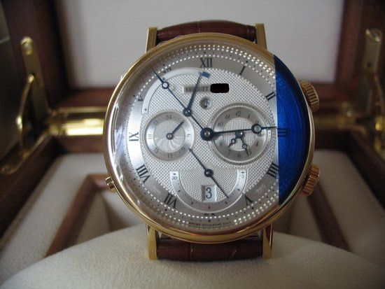 Breguet watch listing