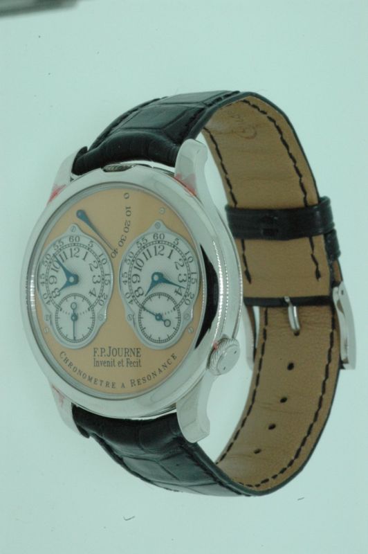 F.P. Journe watch listing
