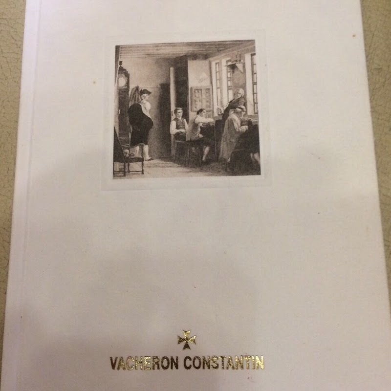Vacheron Constantin watch listing