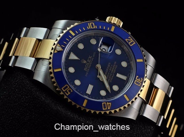 Rolex watch listing