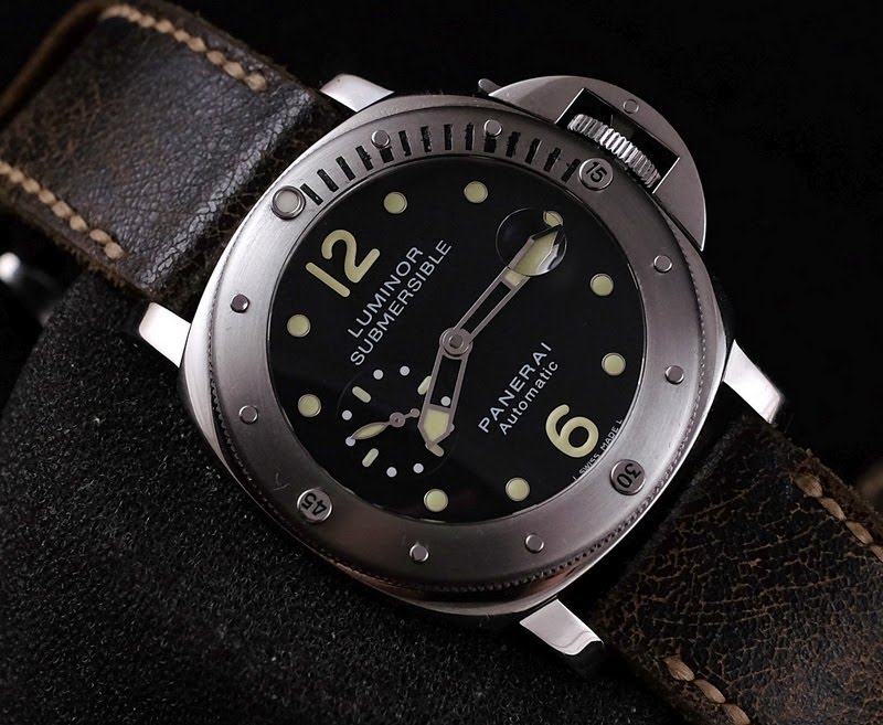 Panerai watch listing