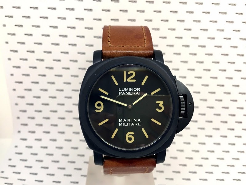 Panerai watch listing