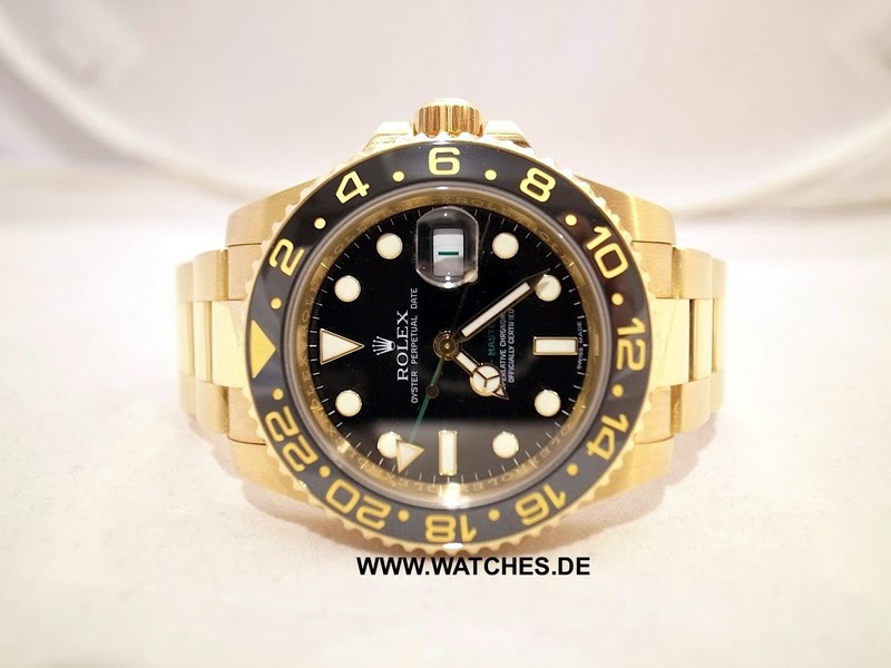 Rolex watch listing