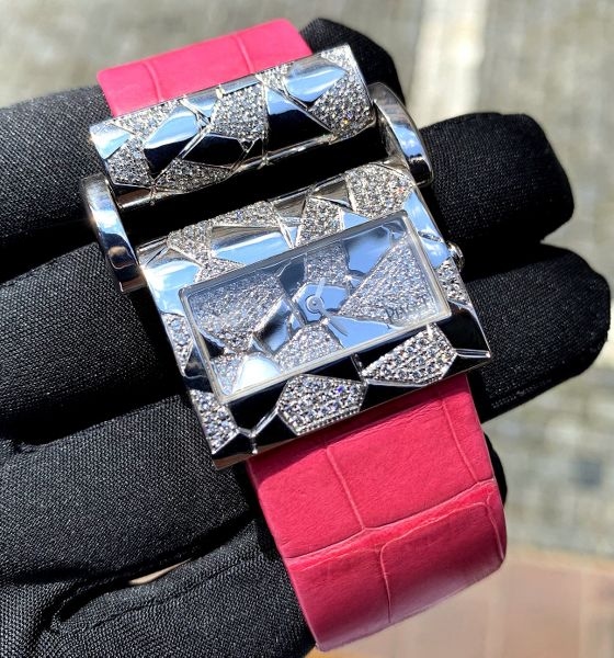 Piaget watch listing