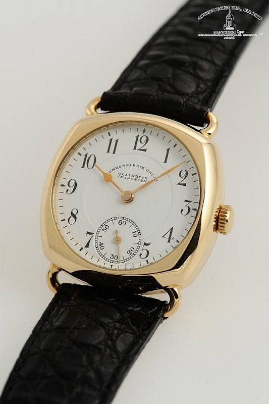 Union Glashutte watch listing