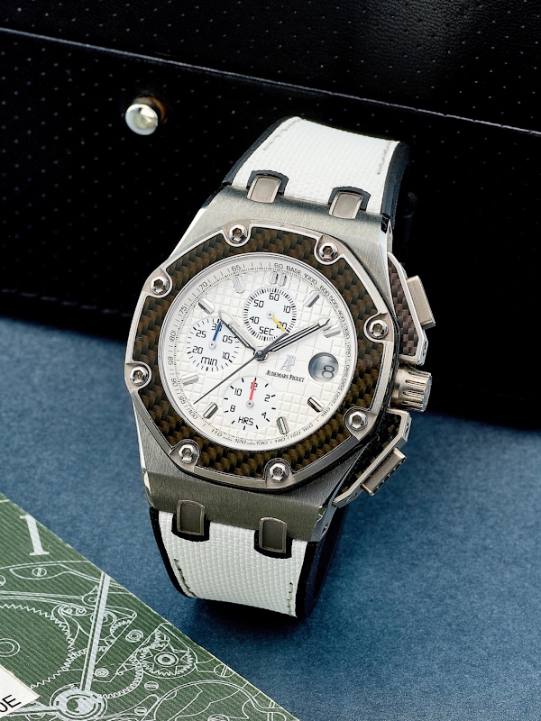 Audemars Piguet watch listing