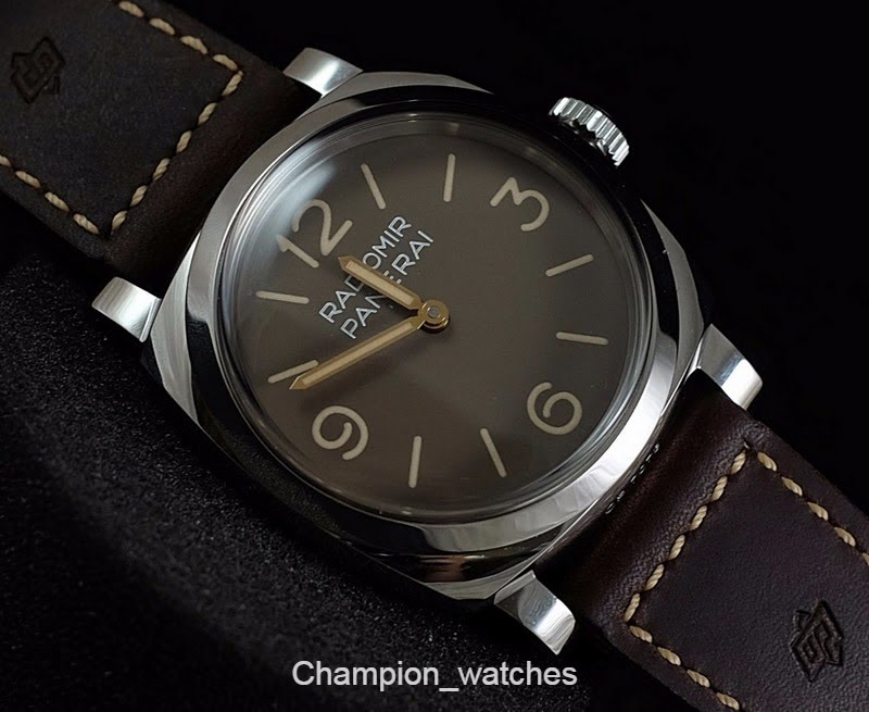 Panerai watch listing