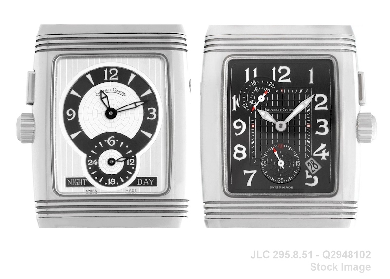 Jaeger LeCoultre watch listing