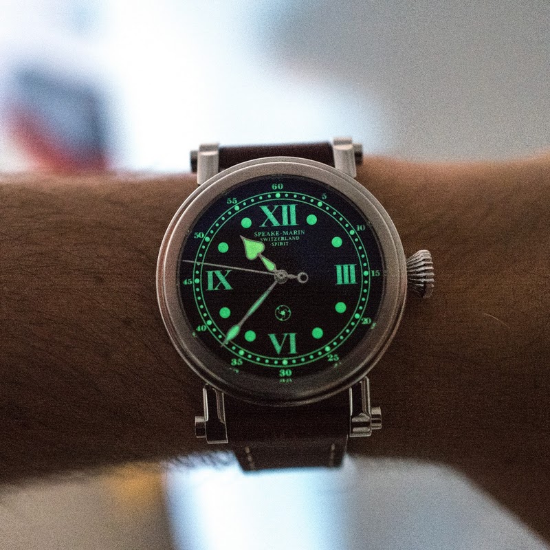 Speake-Marin watch listing