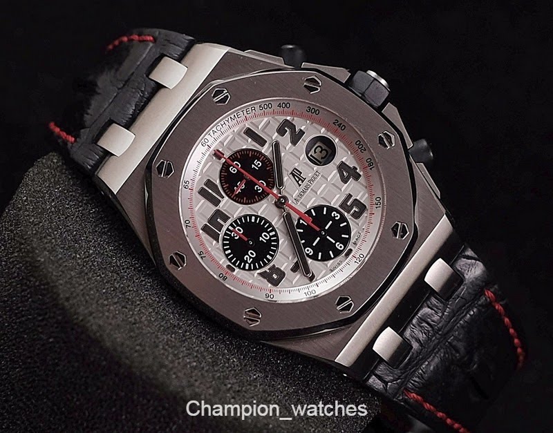 Audemars Piguet watch listing