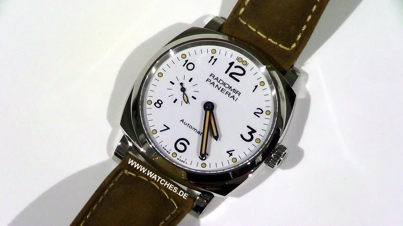 Panerai watch listing