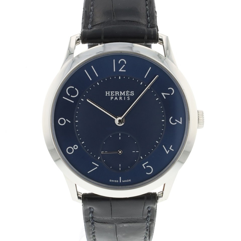 Hermès watch listing