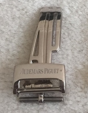 Audemars Piguet watch listing