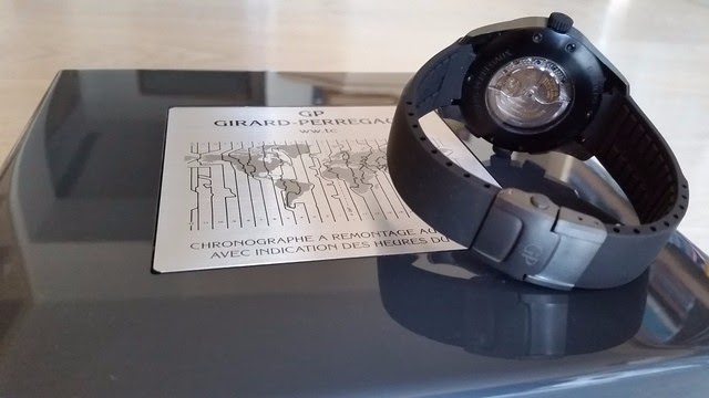 Girard Perregaux watch listing