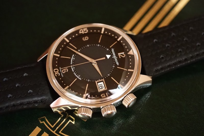 Jaeger LeCoultre watch listing