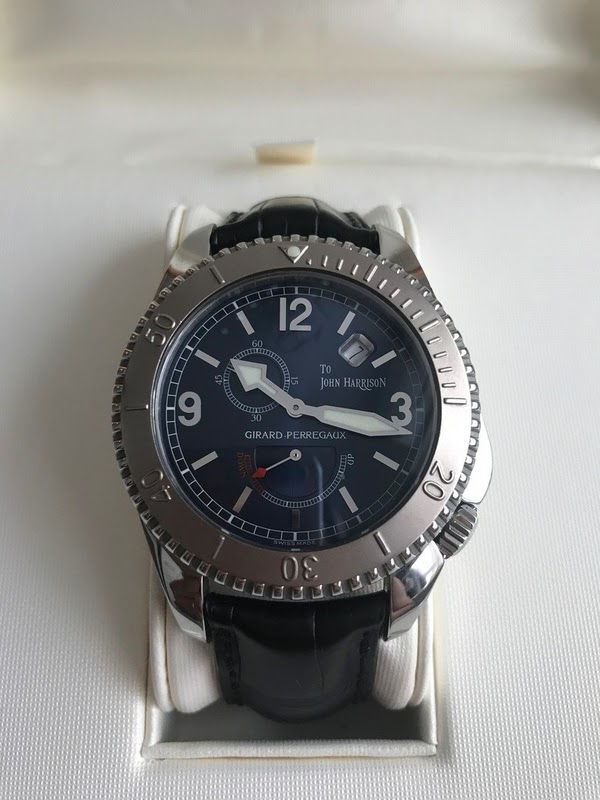 Girard Perregaux watch listing