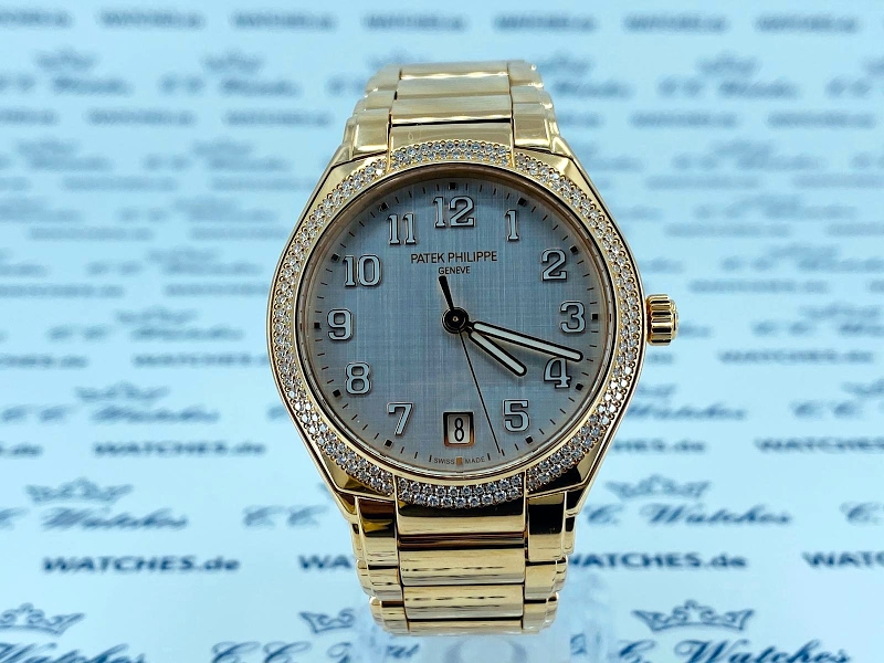 Patek Philippe watch listing