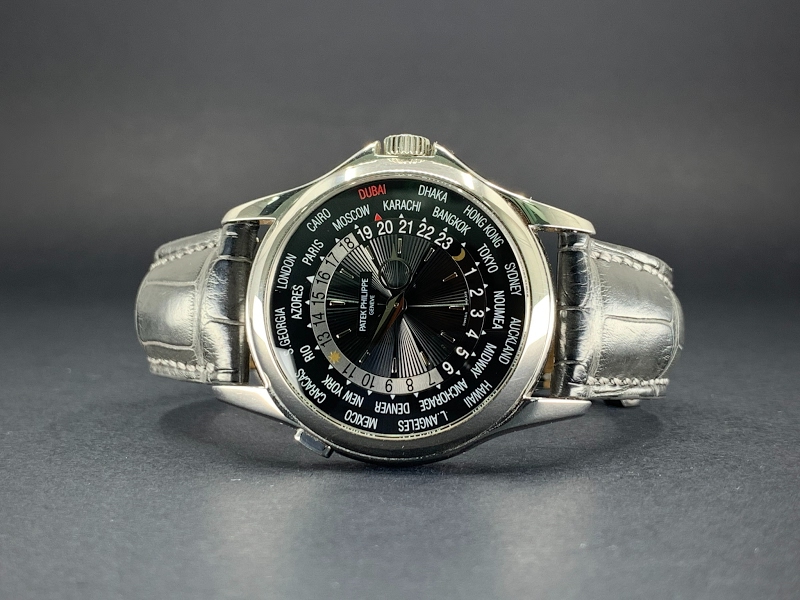 Patek Philippe watch listing