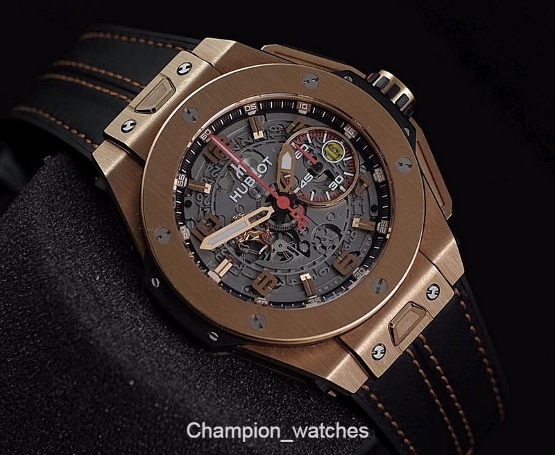 Hublot watch listing