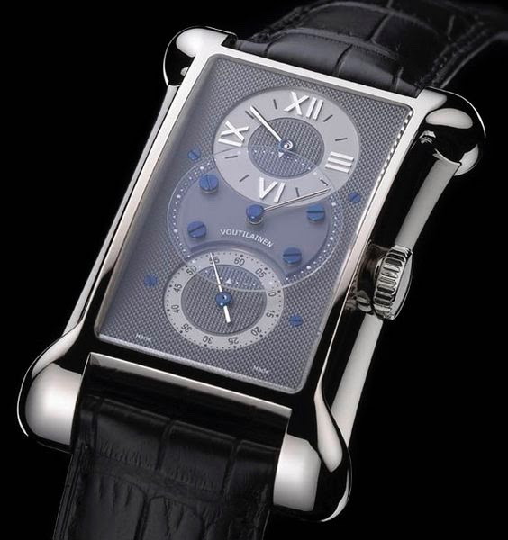 Kari Voutilainen watch listing