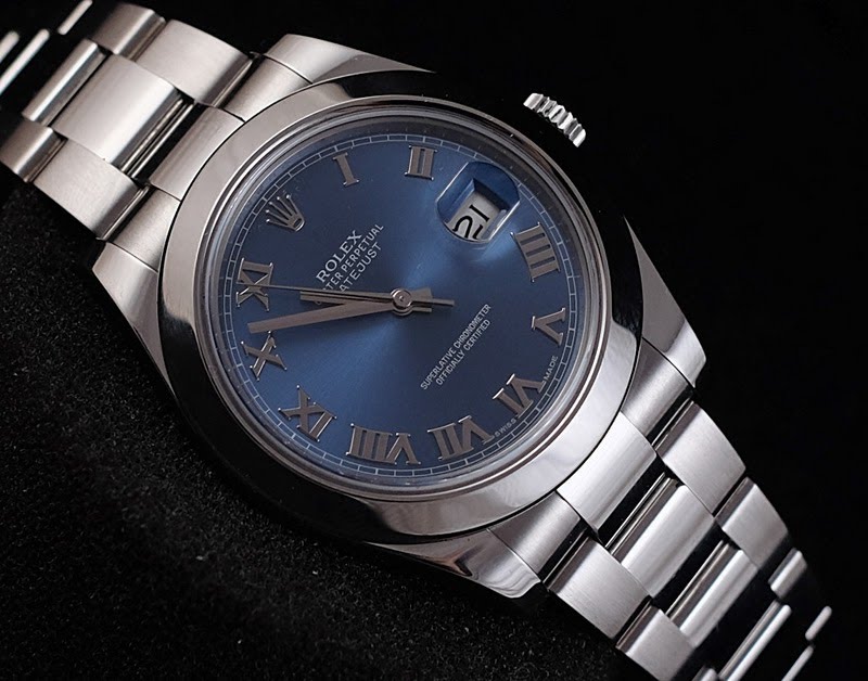 Rolex watch listing