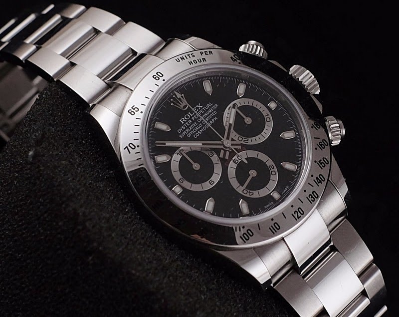 Rolex watch listing