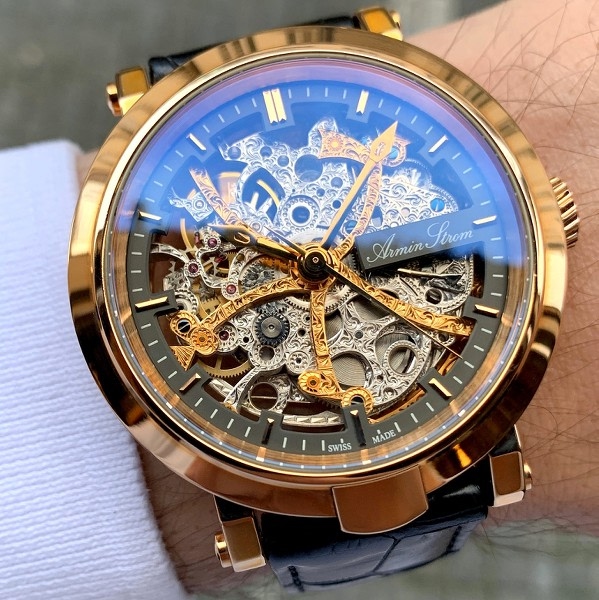 Armin Strom watch listing