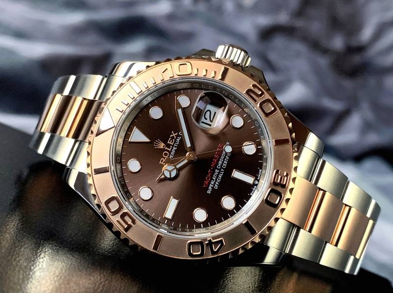 Rolex watch listing