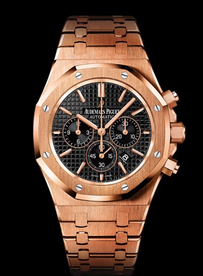 Audemars Piguet watch listing